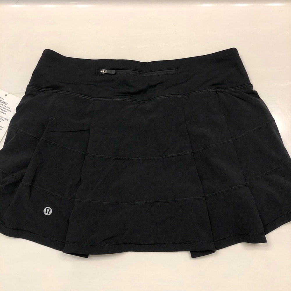 NWT Lululemon Pace Rival Skirt - Picture 12 of 15